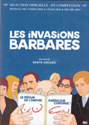 Livrenpoche : Les invasions barbares - Denys Arcand - DVD