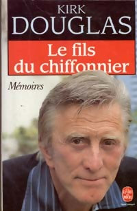 Livrenpoche : Le fils du chiffonnier - Kirk Douglas - Livre