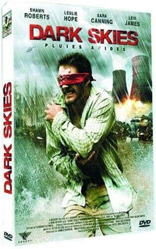 Livrenpoche : Dark Skies - Ron Oliver - DVD