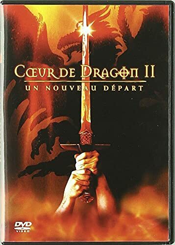 Livrenpoche : Coeur de dragon Ii : Un nouveau départ - Lefler, doug - DVD