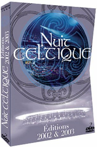 Livrenpoche : Nuit Celtique (Coffret 2 Dvd) - XXX - DVD