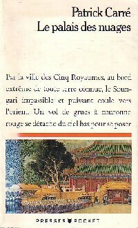 Livrenpoche : Le palais des nuages - Patrick Carré - Livre
