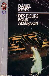 Livrenpoche : Des fleurs pour Algernon - Daniel Keyes - Livre
