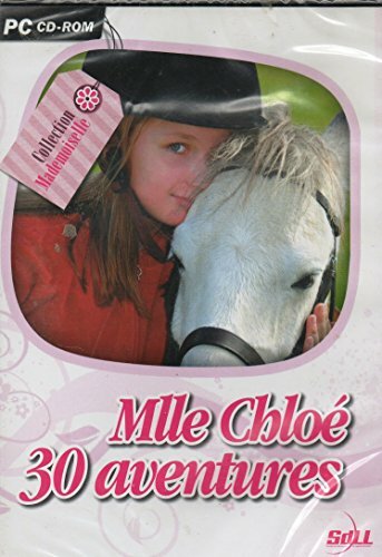 Livrenpoche : Mlle chloe : 30 aventures - collection mademoiselle - XXX - DVD