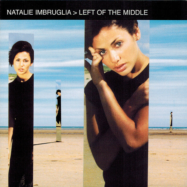 Livrenpoche : Natalie Imbruglia - Left Of The Middle - Natalie Imbruglia - CD