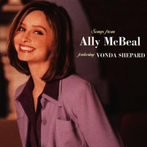 Livrenpoche : Vonda Shepard - Songs From Ally McBeal - Vonda Shepard - CD