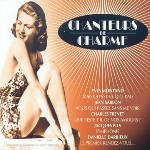 Livrenpoche : Chansons De Charme et de tendresse - Artistes Divers - CD