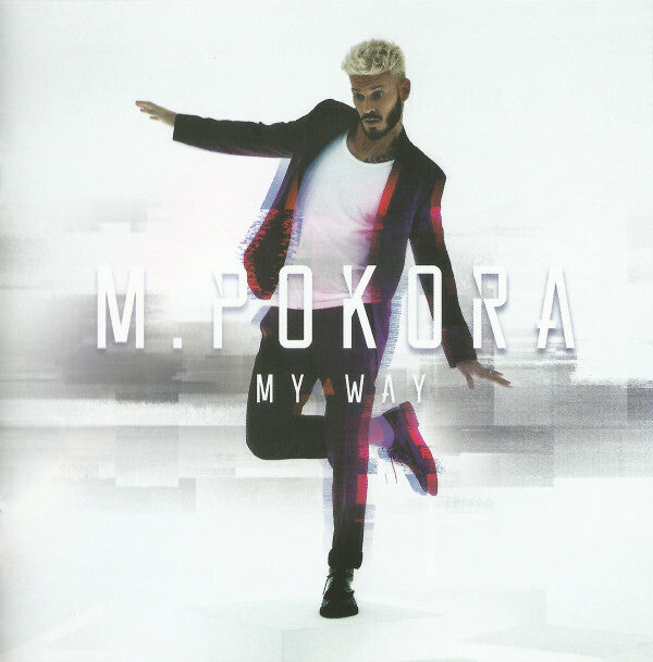 Livrenpoche : M. Pokora - My Way - M. Pokora - CD