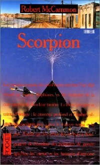 Livrenpoche : Scorpion - Robert McCammon - Livre