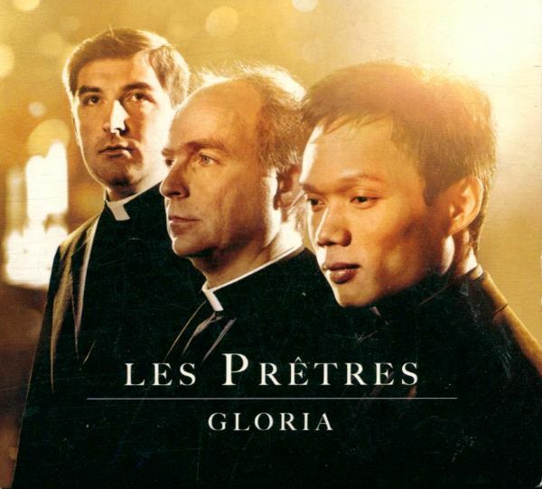 Livrenpoche : Les Prêtres - Gloria - Les Prêtres - CD