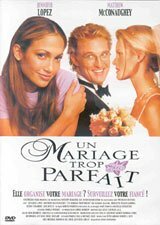 Livrenpoche : Un mariage trop parfait - Schankman, Adam - DVD