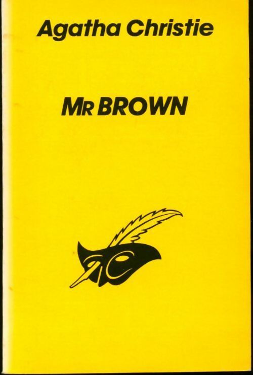 Livrenpoche : Mr Brown - Agatha Christie - Livre