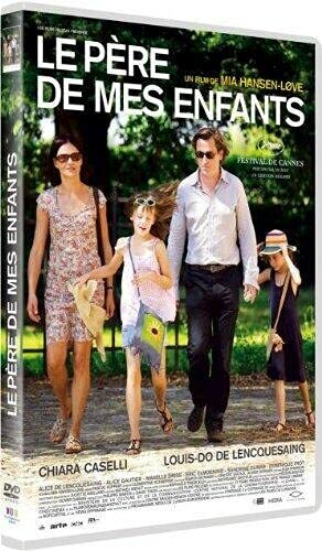Livrenpoche : Le père de mes enfants - Mia Hansen-LøVe - DVD