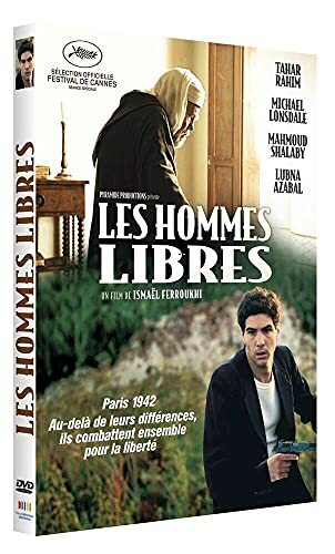 Livrenpoche : Les hommes libres - Ismaël Ferroukhi - DVD