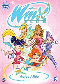 Livrenpoche : Winx Club vol. 4 : Adieu Altéa - Iginio Straffi - DVD