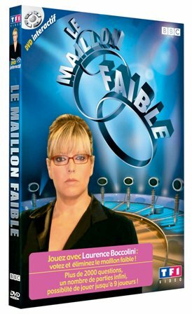 Livrenpoche : Le Maillon Faible (Dvd interactif) - XXX - DVD