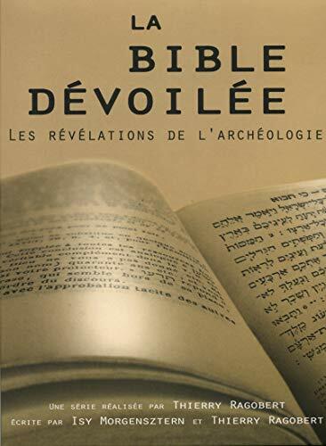 Livrenpoche : La Bible dévoilée - Thierry Ragobert - DVD