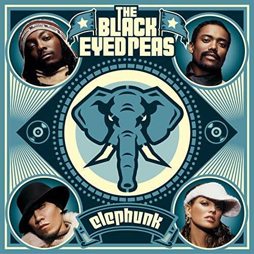 Livrenpoche : The Black Eyed Peas - Elephunk - The Black Eyed Peas - CD
