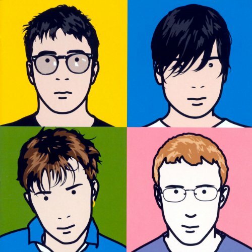 Blur - The Best Of - Blur - CD