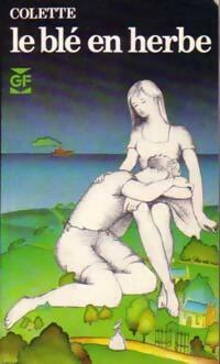 Livrenpoche : Le blé en herbe - Colette - Livre