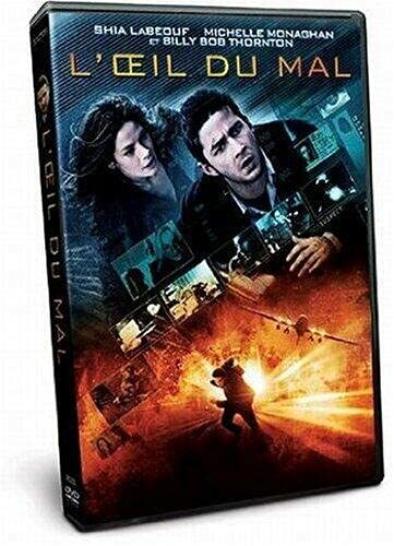 Livrenpoche : L'oeil du Mal - D.J. Caruso - DVD