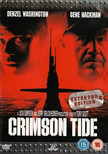 Livrenpoche : Crimson Tide - XXX - DVD