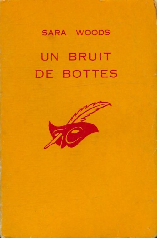 Livrenpoche : Un bruit de bottes - Sara Woods - Livre