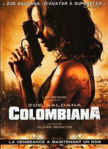 Livrenpoche : Colombiana - Olivier Megaton - DVD