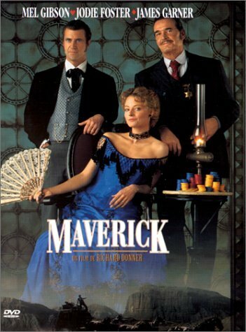 Livrenpoche : Maverick - Richard Donner - DVD
