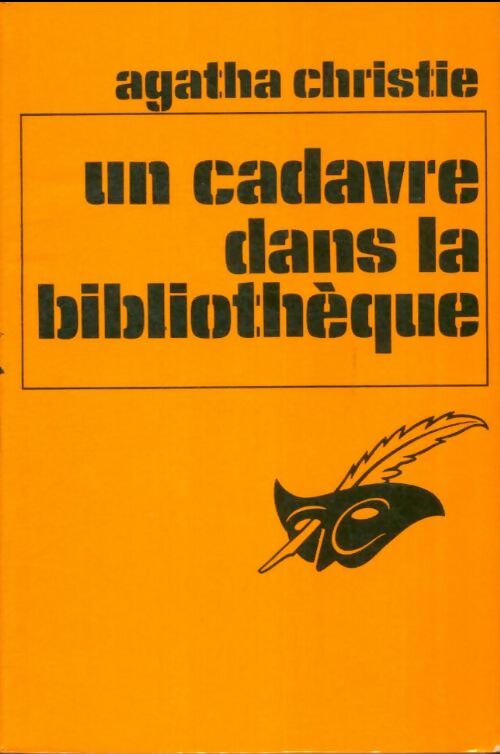 Livrenpoche : Un cadavre dans la bibliothèque - Agatha Christie - Livre