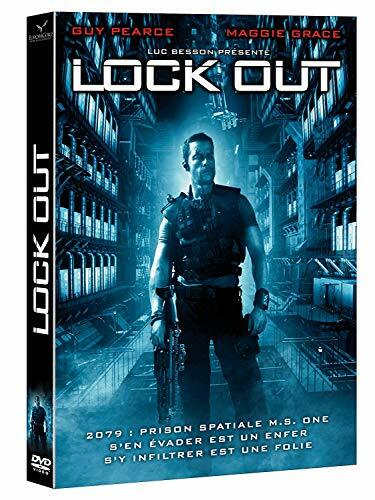Livrenpoche : Lock Out - James Mather, Stephen St. Leger - DVD
