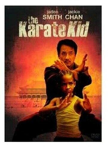 Livrenpoche : Karate Kid - Harald Zwart - DVD