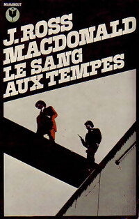 Le sang aux tempes - John-Ross MacDonald - Livre