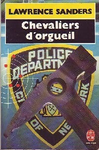 Livrenpoche : Chevaliers d'orgueil - Lawrence Sanders - Livre