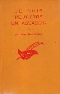 Livrenpoche : Je suis peut-être un assassin - Andrew MacKenzie - Livre