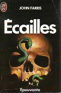 Ecailles - John Farris - Livre