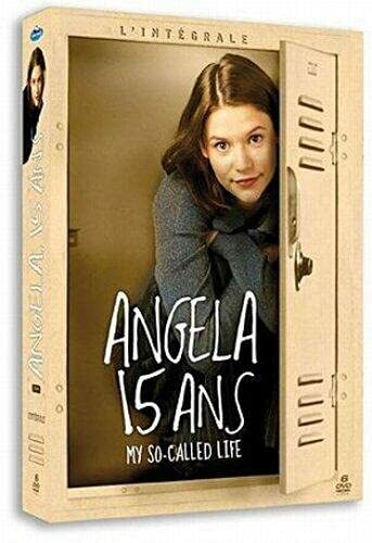 Livrenpoche : Angela, 15 ans : Intégrale (coffret 6 Dvd) - XXX - DVD