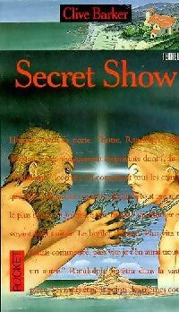 Livrenpoche : Secret Show - Clive Barker - Livre