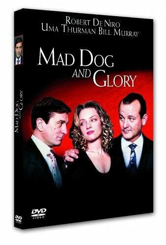 Livrenpoche : Mad, Dog & Glory - Mcnaughton, John - DVD