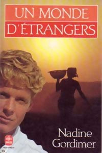 Livrenpoche : Un monde d'étrangers - Nadine Gordimer - Livre