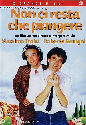 Livrenpoche : Non Ci Resta Che Piangere - Roberto Benigni, Massimo Troisi - DVD