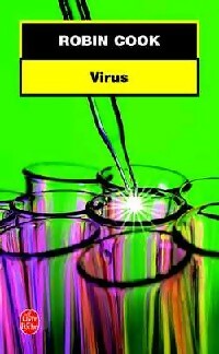 Livrenpoche : Virus - Robin Cook - Livre