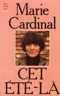 Livrenpoche : Cet été-là - Marie Cardinal - Livre