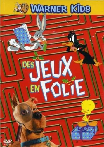 Livrenpoche : Des jeux en folie - XXX - DVD