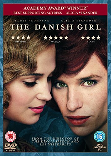 Livrenpoche : Danish Girl - XXX - DVD