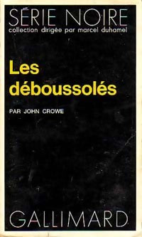 Livrenpoche : Les déboussolés - John Crowe - Livre