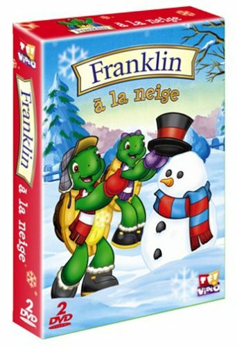 Livrenpoche : Coffret Franklin 2 Dvd : Franklin à la neige - XXX - DVD