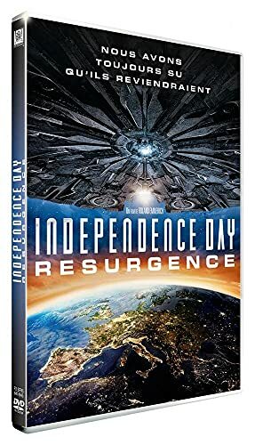 Livrenpoche : Independence Day : Resurgence - Roland Emmerich - DVD
