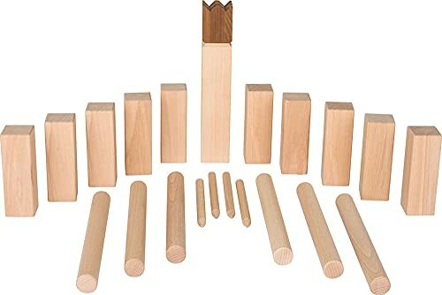 Livrenpoche : Kubb Vikings - - jeuSociete