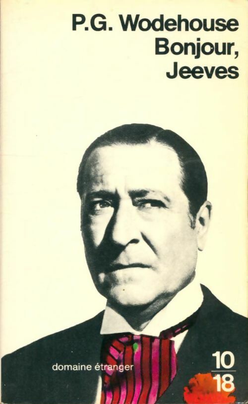 Livrenpoche : Bonjour, Jeeves - Pelham Grenville Wodehouse - Livre
